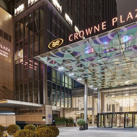 Crowne Plaza Beijing Chaoyang U-Town Hotel Eksteriør billede