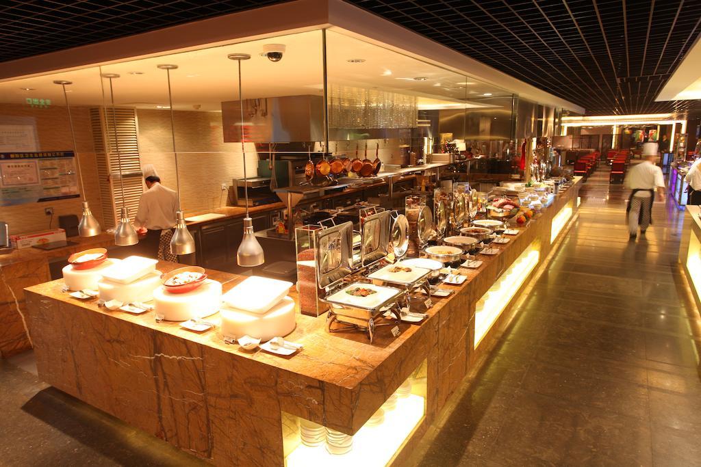 Crowne Plaza Beijing Chaoyang U-Town Hotel Eksteriør billede